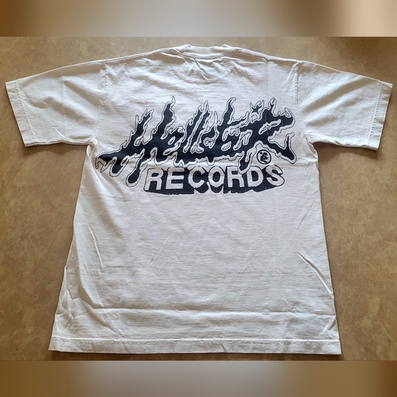 Hellstar Is This What Heaven Sounds Like? Overseas Exclusive T-shirt | Size S - Picture 2 of 7